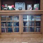 sliding cabinet doors