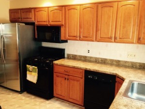 cabinet refacing