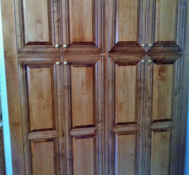 Custom Pantry