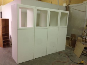 Outdoor Cabinetry   