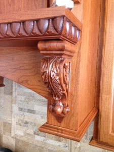 Custom Corbels           